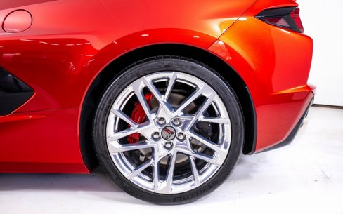 Used 2024 Chevrolet Corvette Stingray Preferred Cpe w/ Z51 Performance Package image 15