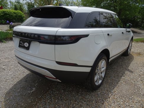 Certified 2025 Land Rover Range Rover Velar S image 10