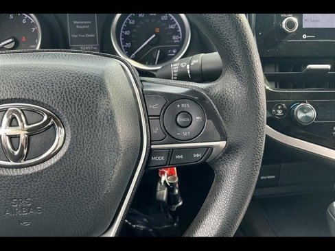 Used 2022 Toyota Camry LE w/ Carpet Mat Package (TMS) image 11