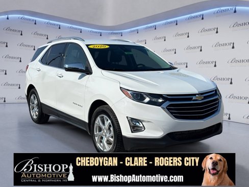 Used 2020 Chevrolet Equinox Premier image 19