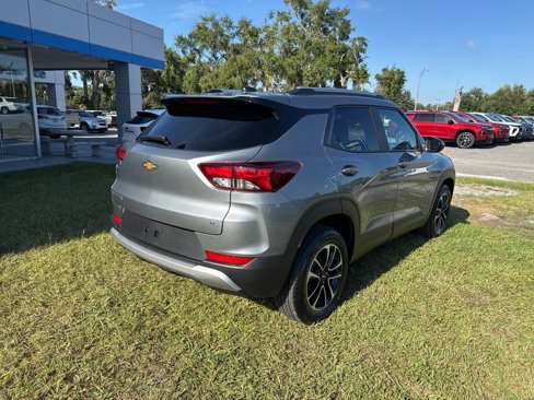 New 2026 Chevrolet TrailBlazer LT image 4
