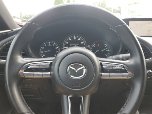 Used 2023 MAZDA MAZDA3 s image 21