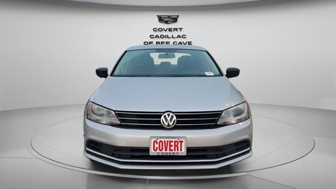 Used 2015 Volkswagen Jetta SE image 2