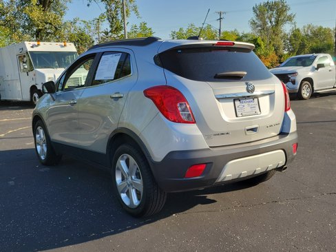 Used 2016 Buick Encore FWD image 3