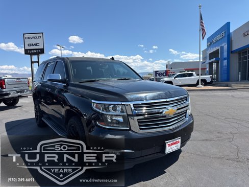 Used 2016 Chevrolet Tahoe LTZ image 1