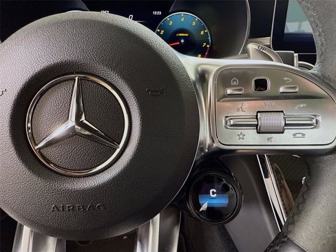 Used 2021 Mercedes-Benz C 63 AMG Sedan image 21