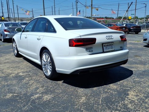 Used 2016 Audi A6 2.0T Premium w/ Technology Package image 6
