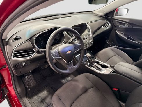 Certified 2021 Chevrolet Malibu LT image 8