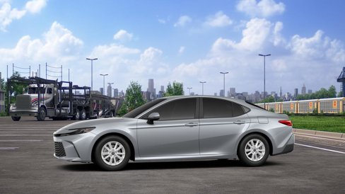 New 2026 Toyota Camry LE w/ Convenience Package image 3