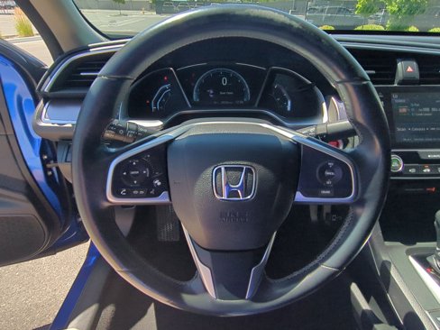 Used 2018 Honda Civic EX-T image 17