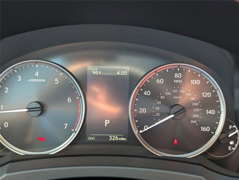 Certified 2025 Lexus IS 300 w/ Comfort Package image 28