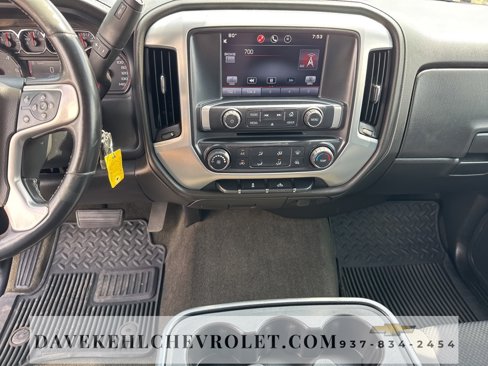 Used 2015 GMC Sierra 1500 SLE image 13