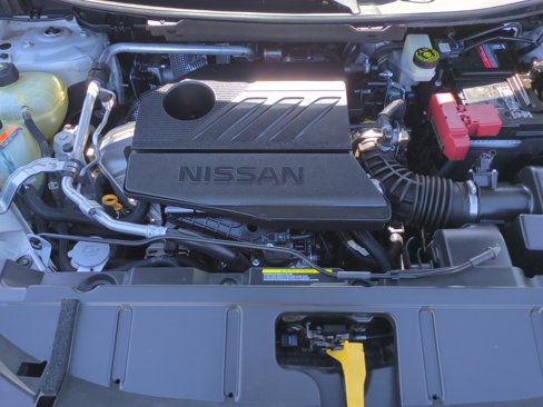 Used 2022 Nissan Rogue SV image 21