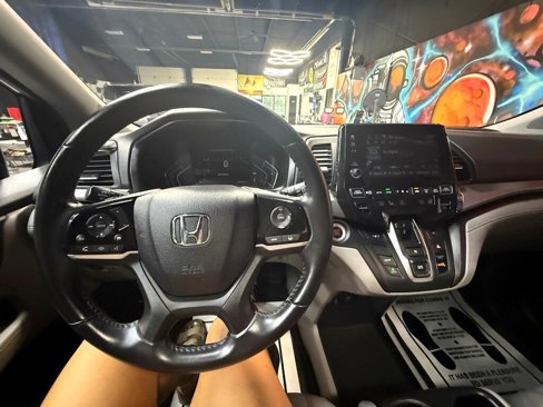 Used 2019 Honda Odyssey EX-L image 8