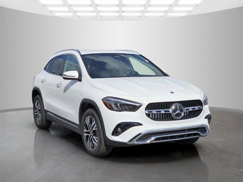 New 2025 Mercedes-Benz GLA 250 image 8