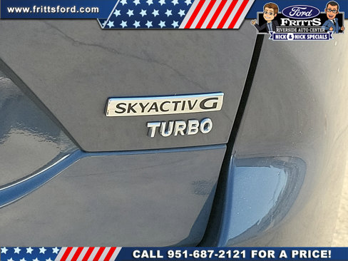 Used 2021 MAZDA CX-5 Carbon Edition image 20