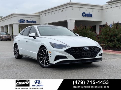 Used 2021 Hyundai Sonata Limited image 1