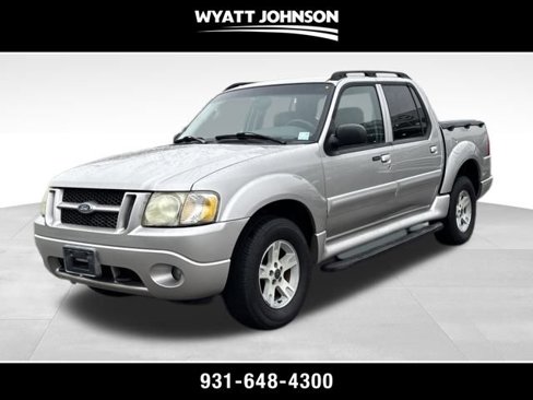 Used 2005 Ford Explorer Sport Trac XLT image 1