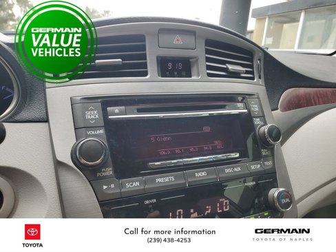 Used 2011 Toyota Avalon image 26