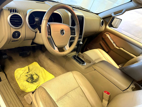 Used 2007 Mercury Mountaineer Premier image 24