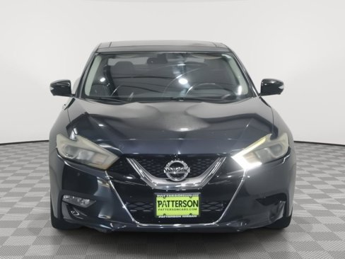 Used 2016 Nissan Maxima Platinum image 2