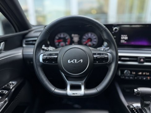 Used 2024 Kia K5 GT-Line image 17