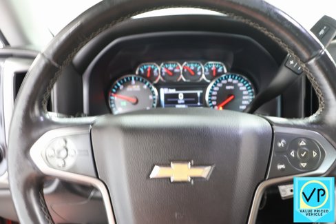 Used 2016 Chevrolet Silverado 1500 LT w/ All Star Edition image 11