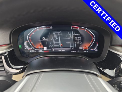 Certified 2022 BMW 530i w/ Premium Package image 23