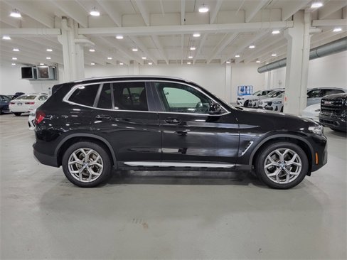 Certified 2022 BMW X3 sDrive30i image 7