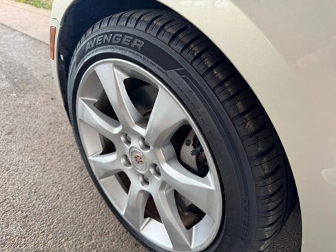 Used 2013 Cadillac ATS Luxury w/ Driver Awareness Package image 30
