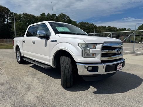 Used 2016 Ford F150 Lariat w/ Equipment Group 502A Luxury image 10
