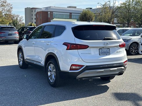 Used 2019 Hyundai Santa Fe SE image 6
