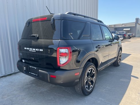 New 2025 Ford Bronco Sport Outer Banks w/ Outer Banks Tech Package+ image 15