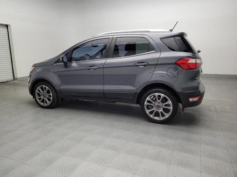 Used 2019 Ford EcoSport Titanium image 3