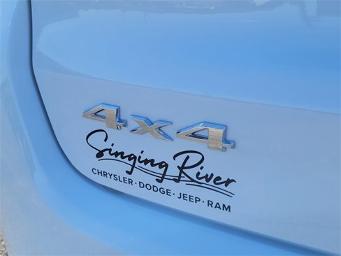 New 2025 Jeep Compass Sport image 11