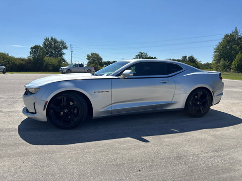 Used 2019 Chevrolet Camaro LS image 3