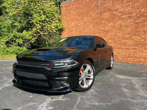 Used 2021 Dodge Charger R/T w/ Driver Convenience Group image 3
