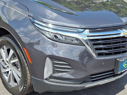 Certified 2023 Chevrolet Equinox LT image 27