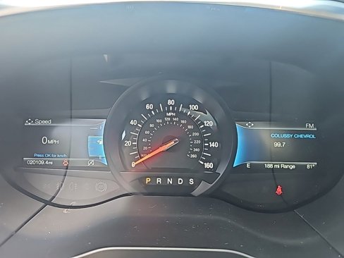 Certified 2021 Ford Edge ST w/ Equipment Group 401A image 35
