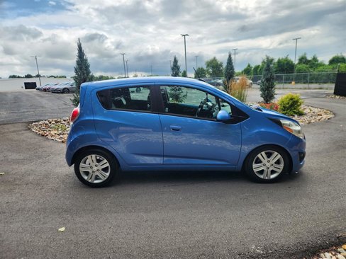 Used 2014 Chevrolet Spark LT image 6
