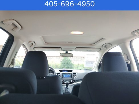 Used 2016 Honda CR-V EX image 17