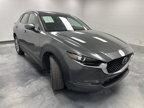Certified 2023 MAZDA CX-30 AWD 2.5 S w/ Preferred Package image 4