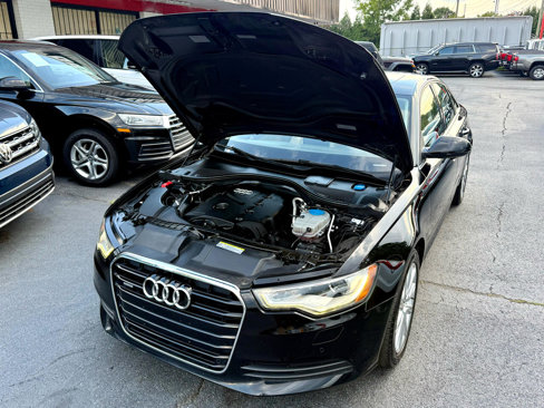 Used 2015 Audi A6 2.0T Premium Plus w/ Premium Plus Package image 5