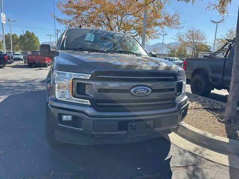Used 2019 Ford F150 XLT w/ Equipment Group 302A Luxury image 5