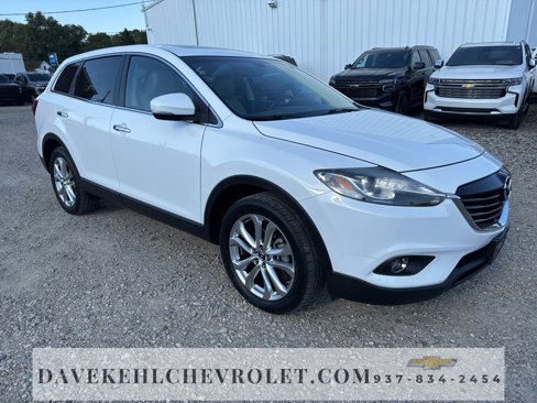 Used 2013 MAZDA CX-9 Grand Touring image 8