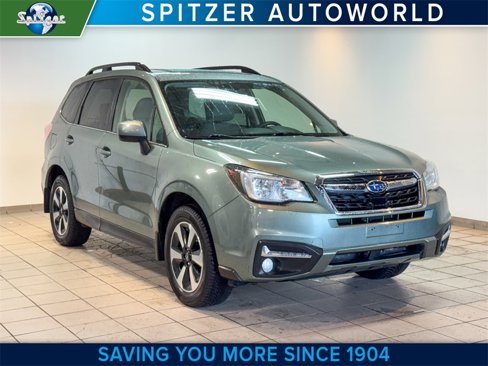 Used 2017 Subaru Forester 2.5i Limited image 1