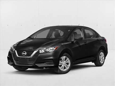 Used 2023 Nissan Versa SV image 1