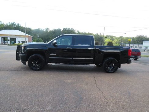 Used 2017 Chevrolet Silverado 1500 High Country image 2