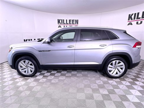 Used 2020 Volkswagen Atlas Cross Sport SE image 4