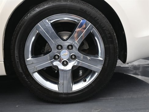 Used 2012 Chevrolet Malibu LT w/ 1LT All-Star Package image 16